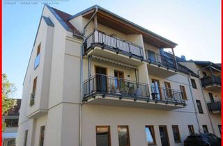 Wohnung mieten in 15907 Lübben, Komfortable Maisonettewohnung mit Wohnküche, Balkon, Lift & zentrumsnah