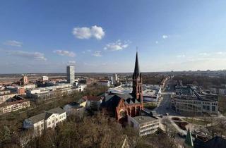 Wohnung mieten in Pablo-Neruda-Block, 15230 Frankfurt, Über den Dächern der Stadt