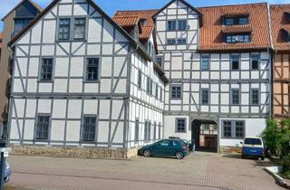 Wohnung mieten in Westendorf, 38820 Halberstadt, Schöne Maisonettewohnung in saniertem Altbau