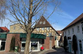 Wohnung mieten in 24837 Schleswig, Schleswig: Historischer Charme trifft Wohnkomfort – 3-Zimmer-Wohnung mit Blick auf den Kornmarkt