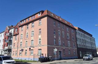 Wohnung mieten in 18437 Tribseer Siedlung, 2-Zimmer-Wohnung mit Balkon in ruhiger Innenhoflage