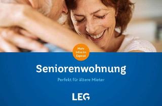 Wohnung mieten in Maria-Montessori-Allee 52, 53229 Beuel, Wohnen für Senioren ab 60 Jahre