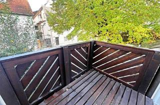 Wohnung mieten in 74321 Bietigheim-Bissingen, Helle 1,5-Zimmer-Wohnung | ca. 36m² | Gepflegter Zustand | Balkon und Tiefgarage