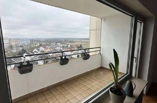 Wohnung mieten in Strandpromenade, 63110 Rodgau, 3 Zimmer Wohung, Balkon, Garage, Keller / Rodgau/ 12. Stock