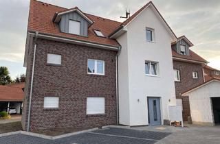 Wohnung mieten in Hoppensack, 49448 Lemförde, Single-Wohnung im Ortskern von Lemförde incl. Küche