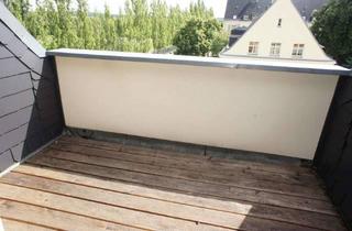 Wohnung mieten in Clausstraße 105, 09126 Gablenz, Dachterrasse - Bad mit Fenster - offene Küche + Stellplatz !