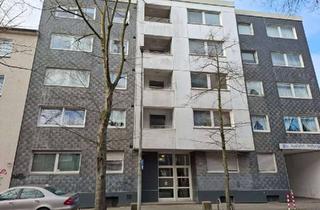 Wohnung mieten in Heerstr. 202, 47053 Hochfeld, Duisburg-Hochfeld: 4-Zimmerwohnung mit Balkon