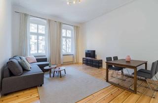 Wohnung mieten in Prenzlauer Berg, 10407 Prenzlauer Berg, From 01.05 - Beautiful bright apartment in the heart of Prenzlauer Berg