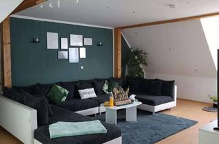 Wohnung mieten in Am Anger, 92670 Windischeschenbach, Gemütliches 2 Zimmer Dachstudio mit großer Terrasse direkt im Zentrum ** EBK**