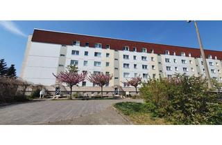 Wohnung mieten in Schladebacher Straße, 06231 Bad Dürrenberg, 2-Zimmer-Wohnung im 4.OG mit West-Balkon!