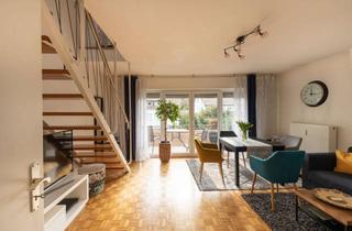 Wohnung mieten in 71254 Ditzingen, Kleine, gemütliche Maisonette mit Balkon