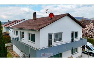 Wohnung mieten in 71665 Vaihingen an der Enz, Einziehen & happy sein – 4 Zimmer mit Balkon und Terrasse...