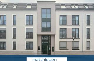 Wohnung mieten in 47906 Kempen, 2 Zimmer Neubau Wohnung in TOP zentraler Lage