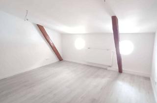 Wohnung mieten in Lange Straße 41, 18507 Grimmen, Traumhafte und neu sanierte 2-Raum-Wohnung in der wunderschönen Innenstadt von Grimmen