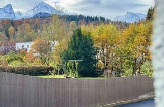 Wohnung mieten in 83471 Berchtesgaden, Neubauwohnungen in zentraler Lage von Berchtesgaden – Erstbezug im Quartier der ehemaligen Kurdirekt