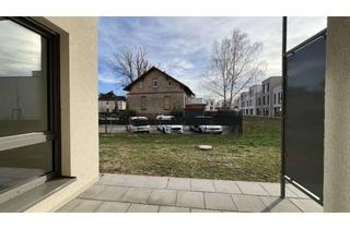 Wohnung mieten in Scheederstraße 49, 15711 Königs Wusterhausen, Erdgeschoß mit kleiner Süd-Terrasse.