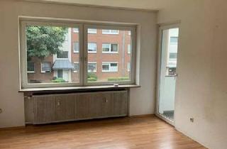 Wohnung mieten in 47803 Benrad-Nord, Krefeld-Dieselstraße - gemütliche 4 Zimmer-Wohnung im 1. OG mit Balkon