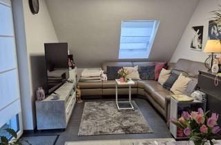 Wohnung mieten in Würmtalstraße 17, 75233 Tiefenbronn, Attika-Traum: 2-Zimmer-Wohnung mit Balkon im 3. OG in Tiefenbronn