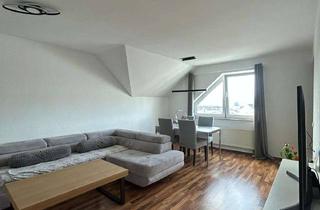 Wohnung mieten in Gevelsbergerstr. 33, 45549 Sprockhövel, Attraktive 2-Zimmer-Dachgeschosswohnung mit Wintergarten in Sprockhövel