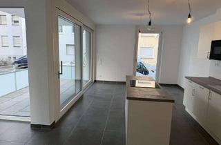 Wohnung mieten in Herbststraße. 21, 74072 Heilbronn, Moderne 2-Zimmer-Neubauwohnung mit Terrasse, Einbauküche & TG-Stellplatz in Heilbronn