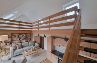 Wohnung mieten in Südersteinstraße 28, 27472 Cuxhaven, 135 m² Dachgeschoss – Ausbau nach Absprache, Miete nach Ausstattung