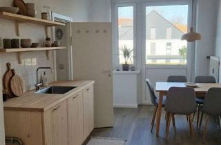 Wohnung mieten in Südersteinstraße 30, 27472 Cuxhaven, 78 m² mit flexiblem Grundriss – frisch saniert, sofort beziehbar