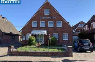 Wohnung mieten in Theodor-Storm-Straße 4a, 25761 Büsum, Büsum/Hauptstrand: Befristete 1 Zimmerwohnung im Dachgeschoss (Nr. 8)