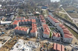 Wohnung mieten in Marliestraße, 46397 Bocholt, Großzügige 4-Zimmer-Wohnung im Neubauprojekt 7Höfe!