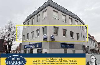 Wohnung mieten in 23774 Heiligenhafen, Wohnen im Herzen von Heiligenhafen – Helle 3- Zimmer Wohnung.