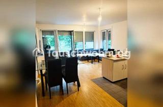 Tauschwohnungen in 81379 München, Tauschwohnung: Große familienfreundliche 4-Zimmer-Wohnung mit Balkon, Tiefg