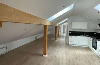 Wohnung mieten in Pschorrstraße, 84518 Garching, Freundliche DG-Wohnung in Garching an der Alz. Erstbezug