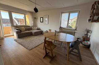 Wohnung mieten in 71522 Backnang, Modernisierte 4 Zi-Wohnung mit 2 Balkonen und Einzelgarage in Backnang