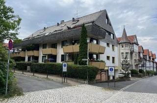 Wohnung mieten in Thomasstr., 38640 Goslar, 2-Zimmer-Wohnung mit Terasse und Aufzug am Rande der Altstadt in Goslar