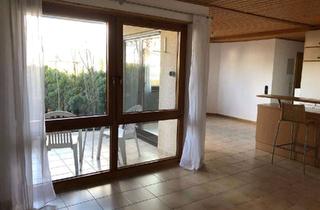 Wohnung mieten in 70771 Leinfelden-Echterdingen, Helle 1-Raum-Wohnung, 42qm, mit vielen Extras und Terrasse, Leinfelden-Echterdingen OT Stetten