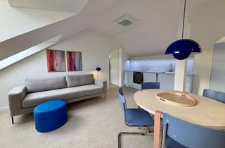 Penthouse mieten in Martin-Luther-Str., 52062 Aachen, Penthouse mit Dachterrasse - All-inclusive-Miete & vollständige Möblierung - Wohneinheit 37