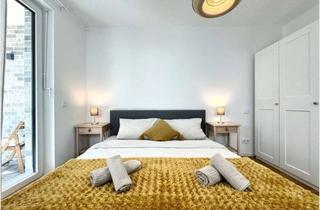 Wohnung mieten in Rathausgasse 11, 12529 Schönefeld, Wunderschöne möblierte 2-Zimmerwohnung mit Terrasse und Garten in Schönefeld