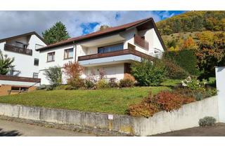 Wohnung mieten in 73337 Bad Überkingen, Charmante 3-Zimmer Dachgeschosswohnung, frisch modernisiert