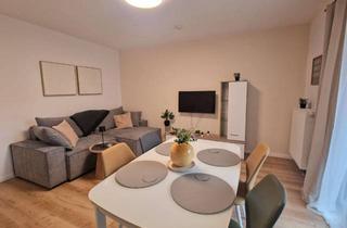 Wohnung mieten in Heugäßchen, 90403 Nürnberg, Exklusives Wohnen im Herzen von St. Sebald – stilvoll möblierte 2-Zimmer-Wohnung mit Balkon