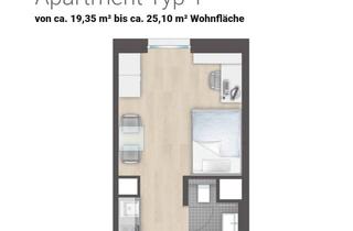 Wohnung mieten in Gerichtstraße 65, 13347 Wedding, 1-Zimmer Wohnung NUR FÜR STUDENTEN in Berlin Wedding (Mitte)