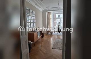 Tauschwohnungen in 04105 Zentrum-Nordwest, Tauschwohnung: Altbauwohnung im Waldstraßenviertel mit Garteneinheit