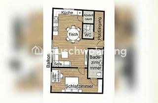 Tauschwohnungen in 40233 Flingern Süd, Tauschwohnung: Exklusives 2-Zimmer-Apartment (ca. 70m²) im FlinCarré