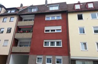 Wohnung mieten in Adamstr. 16, 90489 Veilhof, Charmante 1-Zimmer Dachgeschosswohnung, frisch renoviert in Nürnberg-Veilhof