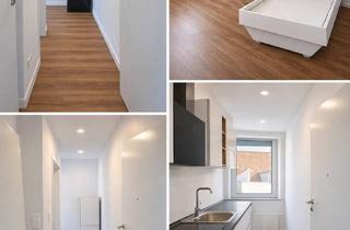 Wohnung mieten in Elfenstraße 12, 68169 Neckarstadt, Erstbezug! Moderne Studenten-Apartments mit Küchen Top-Lage in Mannheim