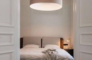 Wohnung mieten in Glinkastraße 17, 10117 Mitte, Exklusiver Altbau: Designküche, Balkon & hochwertige Ausstattung auf 100 m²