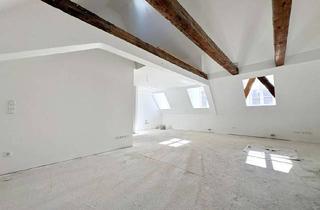 Lofts mieten in 84034 Nikola, Rarität - 1,5-Zimmer Altbau Loft in Denkmalhaus