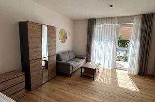 Wohnung mieten in Lindenstr. 1a, 94469 Deggendorf, Vollmöblierte Wohnung in exklusiver Stadtlage in Deggendorf