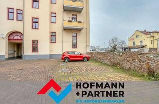 Wohnung mieten in 01662 Meißen, 2-Raum-Wohnung im Zentrum von Meißen mit Elbblick