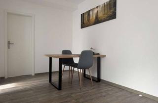 Wohnung mieten in Theodor-Roemer-Straße, 06406 Bernburg, 2-Raum-Dachgeschosswohnung (54 m²) direkt am HS Anhalt Campus Bernburg – ab sofort frei!