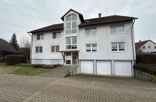 Wohnung mieten in Birkenweg, 39171 Sülzetal, Tolle 2-Raum-Wohnung in Osterweddingen mit Balkon