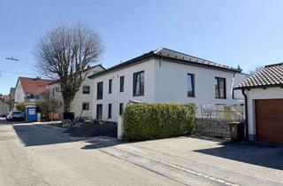 Wohnung mieten in Peter-Rosegger-Straße 37, 86316 Friedberg, Großzügige 3,5-Zimmer-Erdgeschosswohnung mit großem Garten in ruhiger Lage von FDB-West!